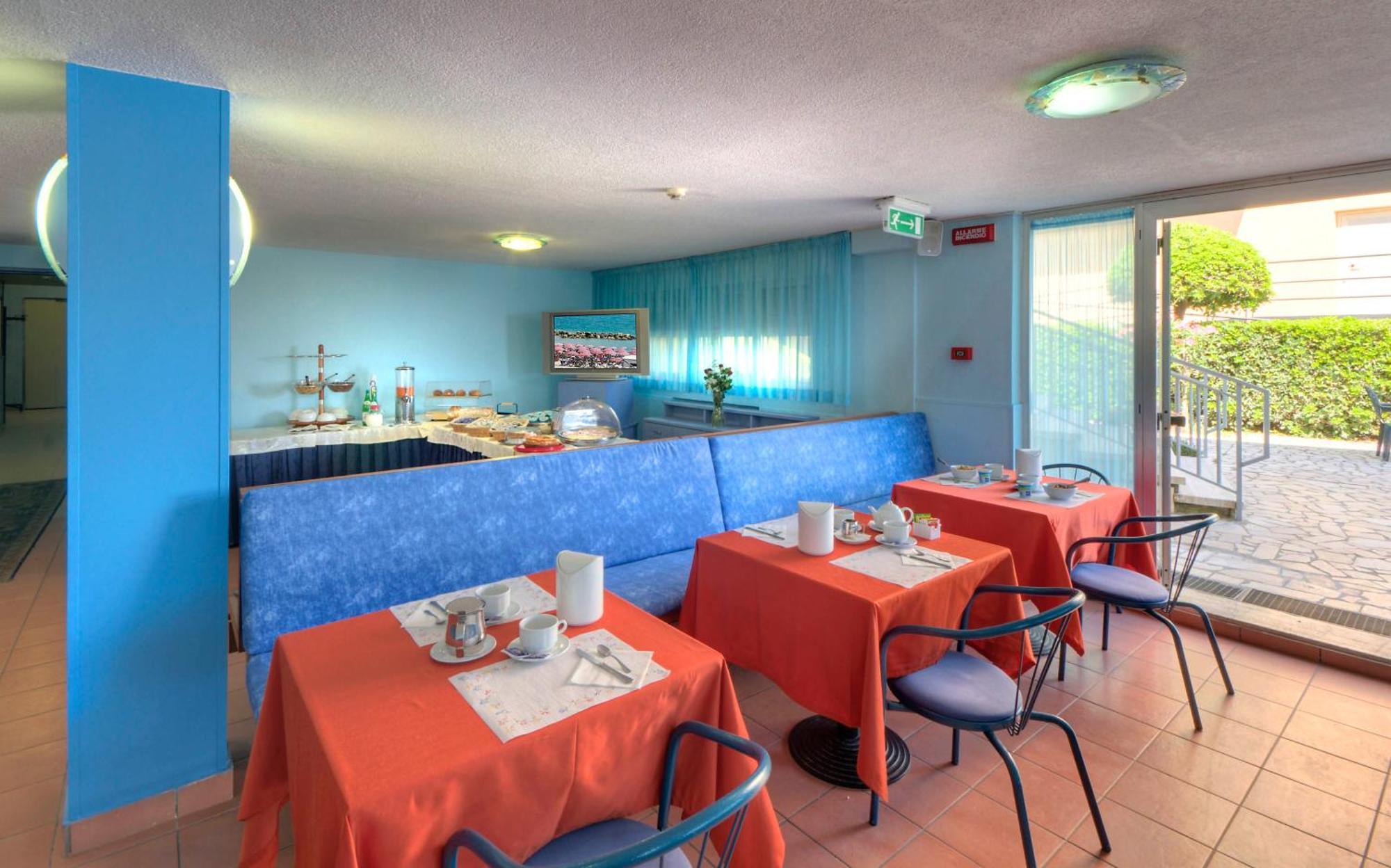 Hotel Giannino Porto Recanati Εξωτερικό φωτογραφία