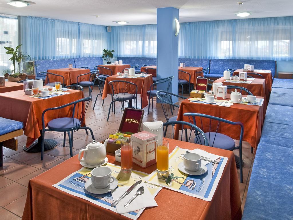 Hotel Giannino Porto Recanati Εξωτερικό φωτογραφία