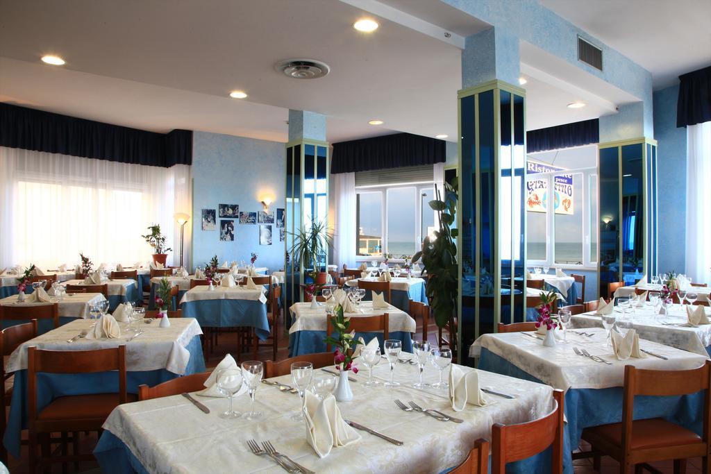 Hotel Giannino Porto Recanati Εξωτερικό φωτογραφία
