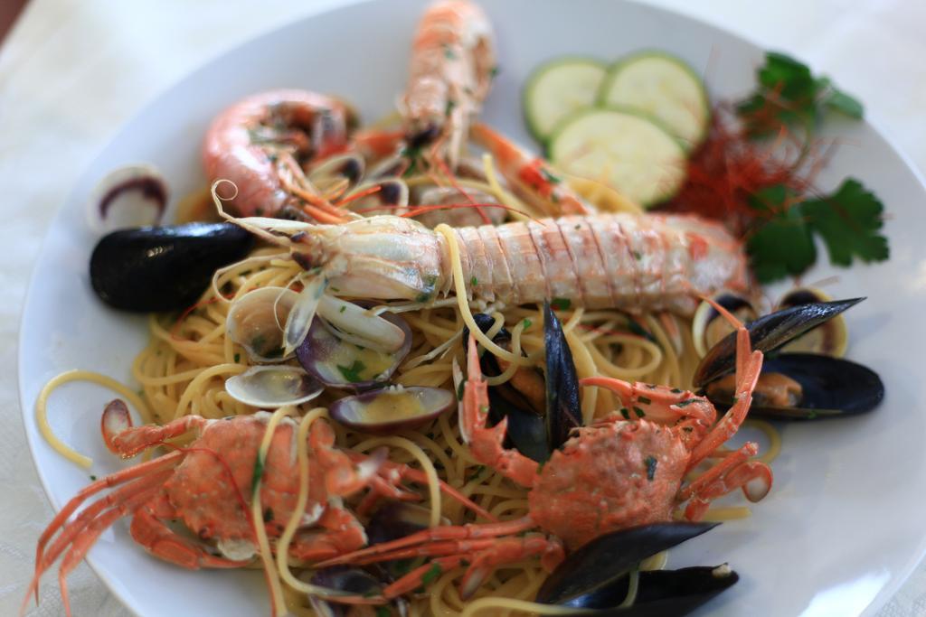 Hotel Giannino Porto Recanati Εξωτερικό φωτογραφία