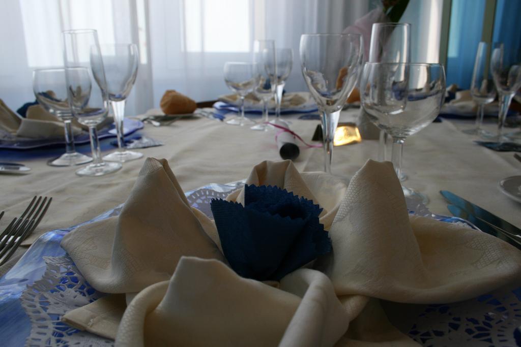 Hotel Giannino Porto Recanati Εξωτερικό φωτογραφία