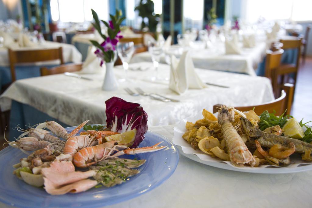 Hotel Giannino Porto Recanati Εξωτερικό φωτογραφία