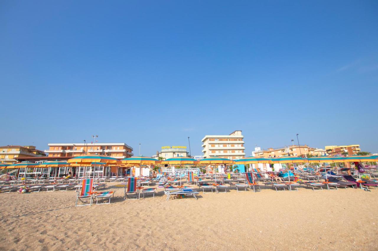 Hotel Giannino Porto Recanati Εξωτερικό φωτογραφία